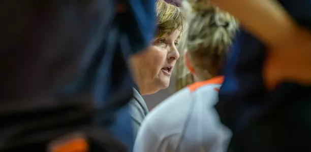 Nancy Fahey in Huddle