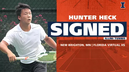 Hunter Heck NLI