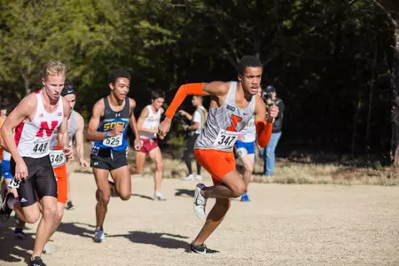 Irwin Loud NCAA Midwest Regional 2019