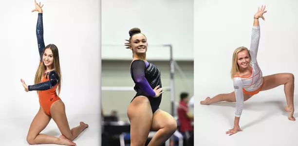 Women's Gym 2019 Early Signing Period