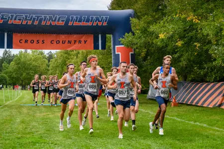 Big Ten Cross Country Championships 2019 Preview