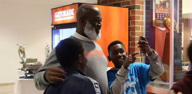 Lovie Boys and Girls Club