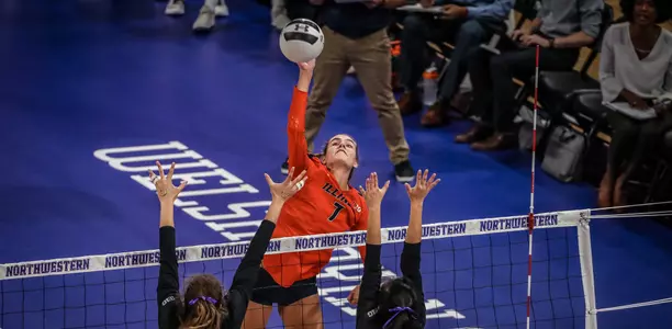 VB - Quade, Jacqueline at Northwestern