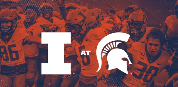 Illinois - Michigan State Matchup