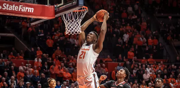 Kofi Cockburn vs. Nicholls State