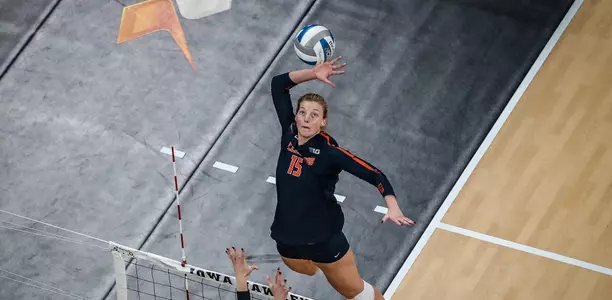 VB - Cooney, Megan at Iowa