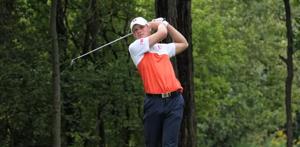 Tommy Kuhl - Illinois Men's Golf at OFCC - 2019