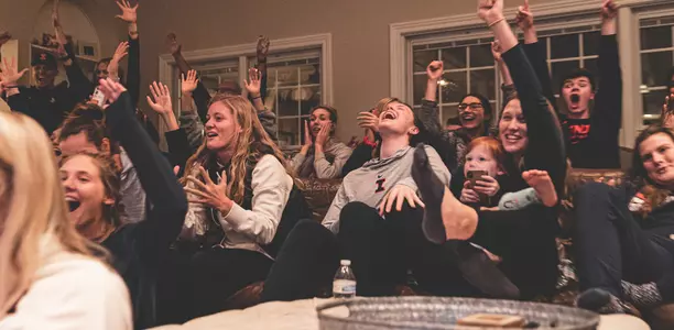 VB - 2019 NCAA Selection Show Reaction