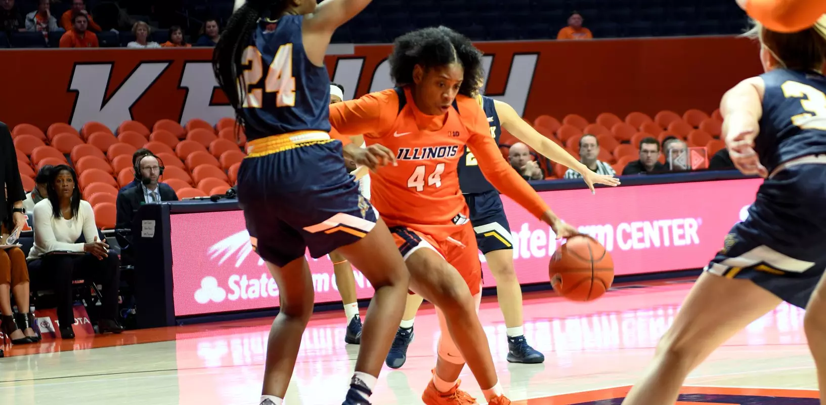 Kennedi Myles
