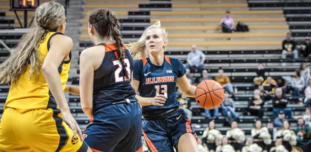 WBB - Holešínská, Petra at Missouri