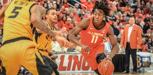 Ayo Dosunmu