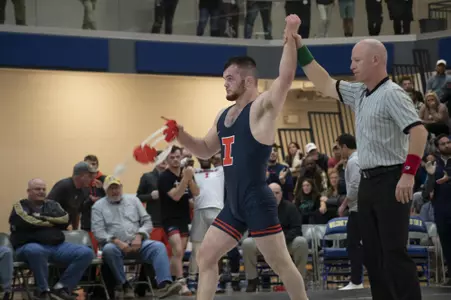 Zac Braunagel vs. Missouri 2019