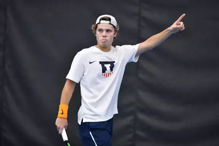 Aleks Kovacevic 2 - UNC Match