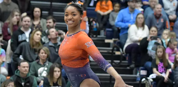 Shaylah Scott 2 - MSU Meet