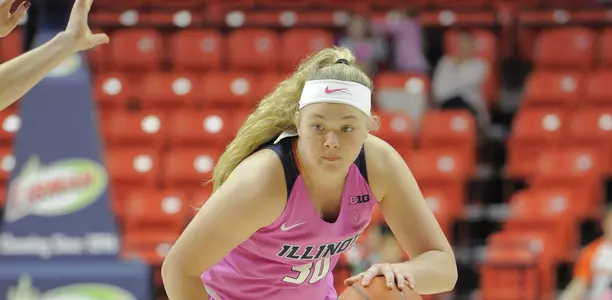 Courtney Joens vs. Michigan