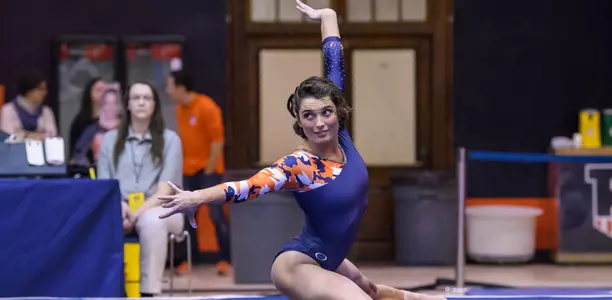 Rae Balthazor - Michigan Meet