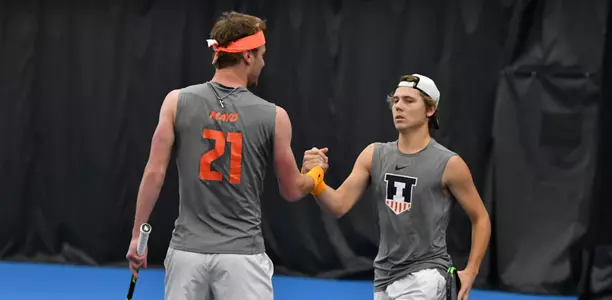Keenan Mayo-Aleks Kovacevic - Duke Match