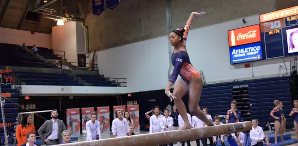 Shaylah Scott - Penn State Meet
