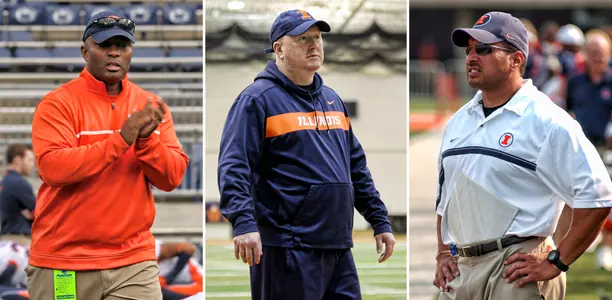 Bellamy, McClain, Hernandez Hired