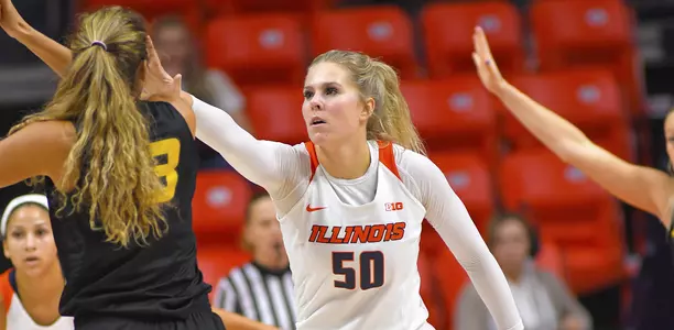 Ali Andrews vs. Missouri