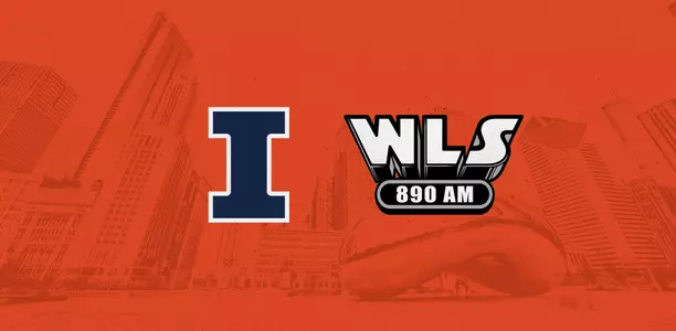 Illinois Athletics - WLS AM Chicago Radio - 2000x980