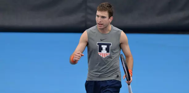 Vuk Budic - UNC Match