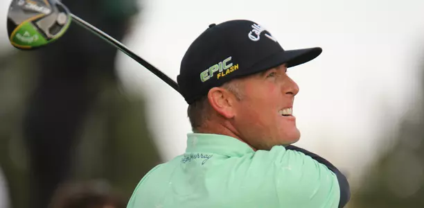D.A. Points at 2019 Genesis Open