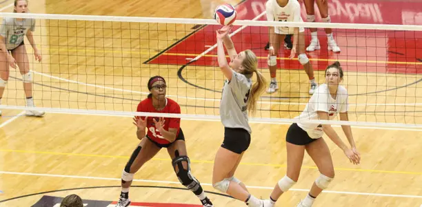 VB - Brown, Diana at USA Tryouts