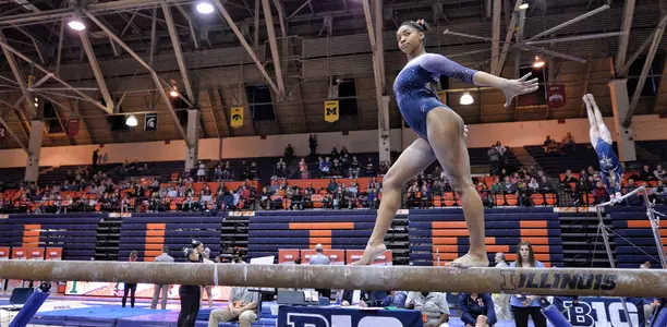 Shaylah Scott Beam - State of Illinois Classic