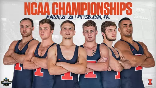 2019 NCAA Wrestling Championships Preview