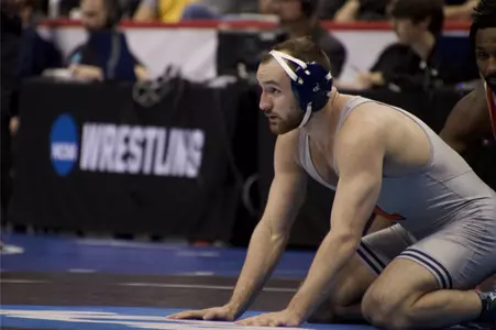 Joey Gunther NCAA Championships