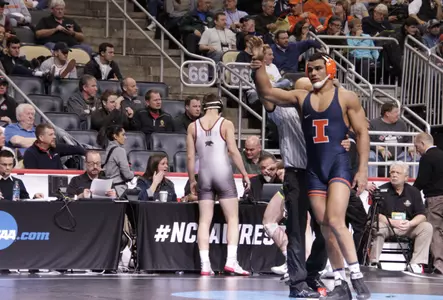 Emery Parker 2019 NCAA Championships