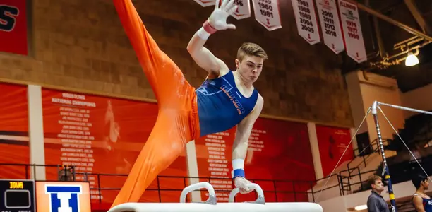 MGYM 19 Blake Action