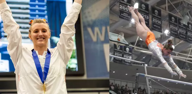 Mary Jane Otto - Big Ten Championships