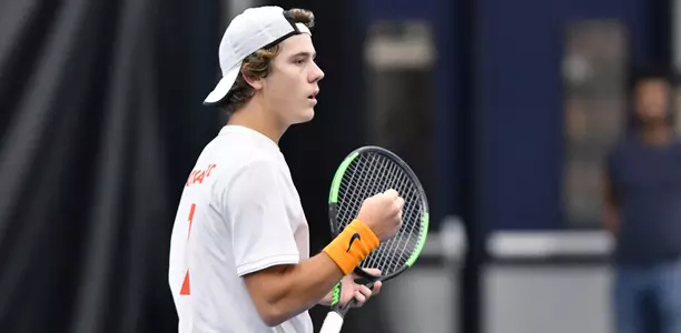 Aleks Kovacevic 4 - UNC Match