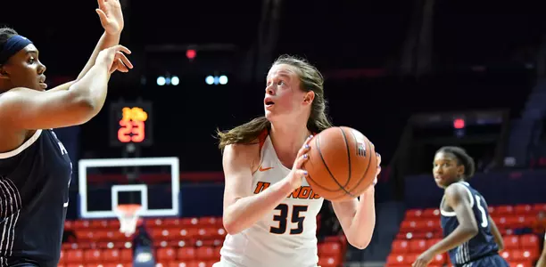 Alex Wittinger vs. Penn State