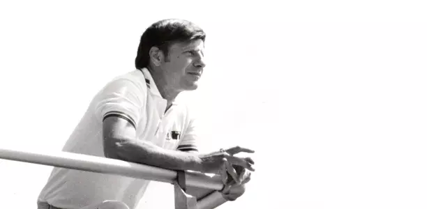 Illinois Athletics - Former Track & field and Cross Country Coach Gary Wieneke