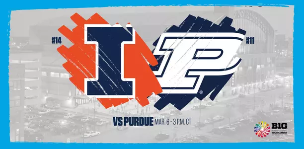 B1G Tourney Matchup
