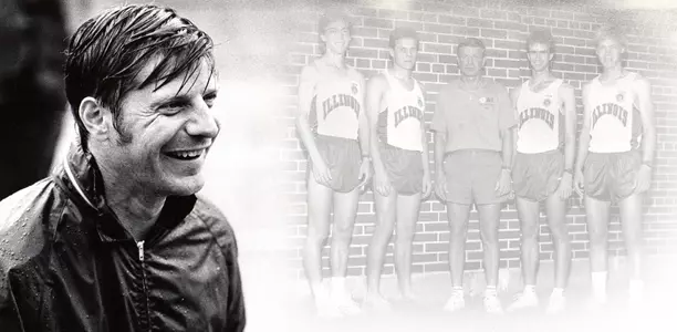 Gary Wieneke - Former Illinois Track & Field Coach - Feature - 2000x980