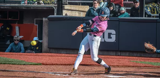 SB - Fleming, Annie vs. Michigan