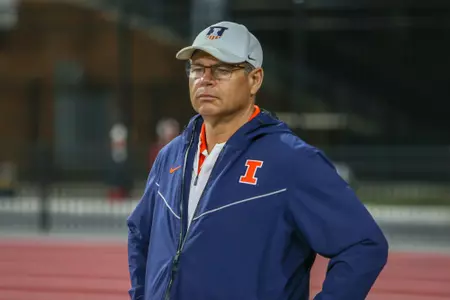 Mike Turk The Reveille 2019