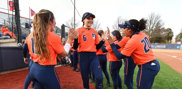 SB - Lineups vs. IUPUI