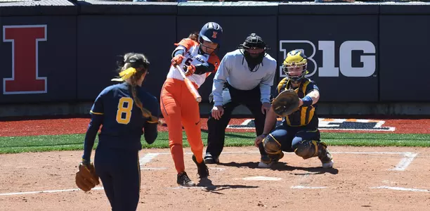 SB - Sherlund, Kiana vs. Michigan