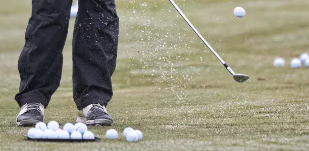 Chipping - Big Ten Championships, Day 2