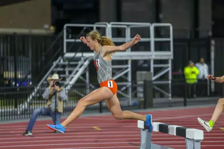Nicki Cast War Eagle Invitational Recap