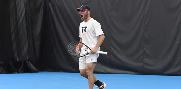 Zeke Clark - Ohio State Match