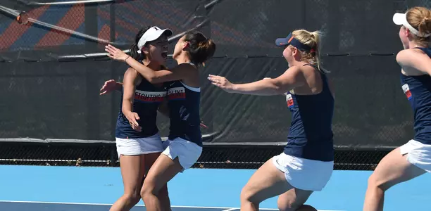 OSU Match Point Celebration