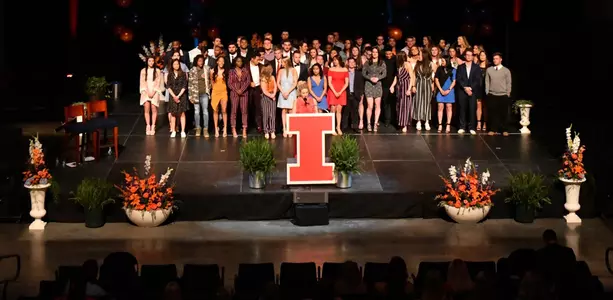 2019 Oskees - Senior Class