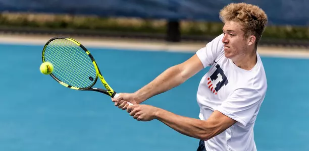 Alex Brown - Big Ten Quarterfinals