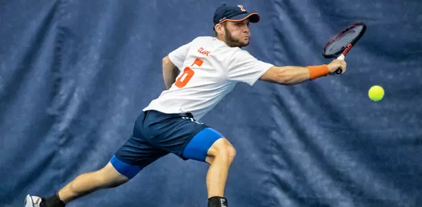 Zeke Clark - Big Ten Quarterfinals